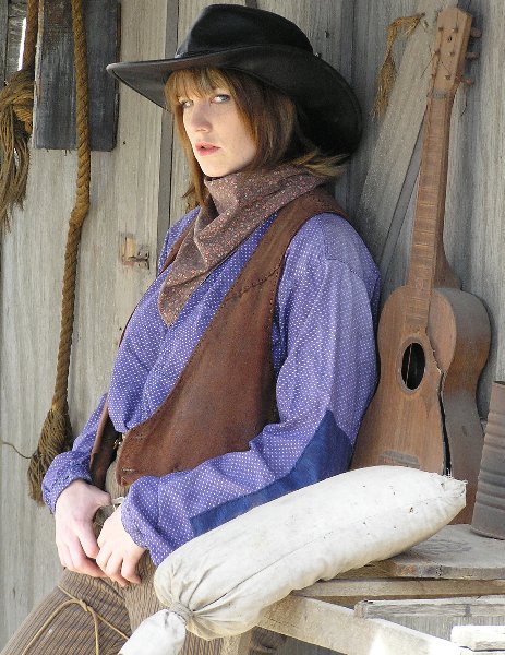 Cowgirl shootout 1