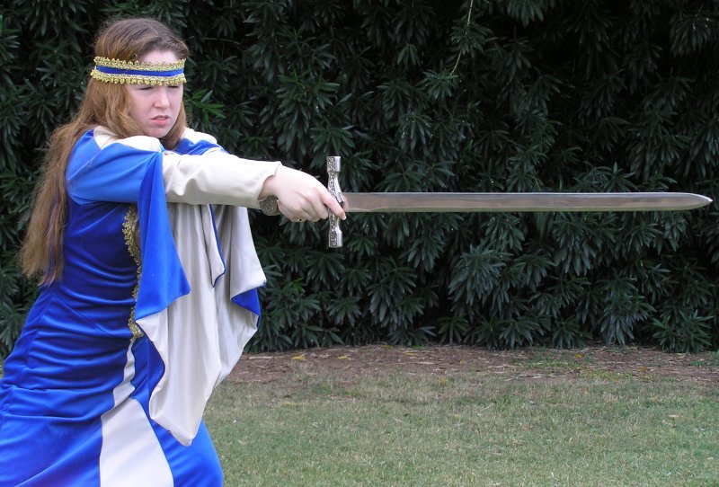 girl swordfight c
